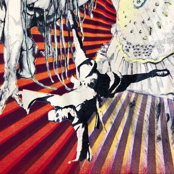 Cirque du Soleil T-Shirt Dress - Picture 11 of 16